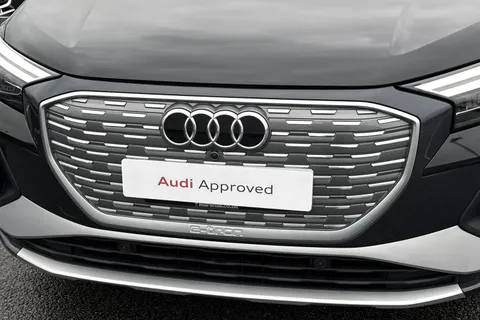 WD22LXH Audi Q4 e-tron Q4 Sportback S line 35 e-tron 125,00 kW Thumbnail #46