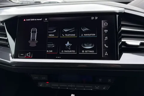 WD22LXH Audi Q4 e-tron Q4 Sportback S line 35 e-tron 125,00 kW Thumbnail #52