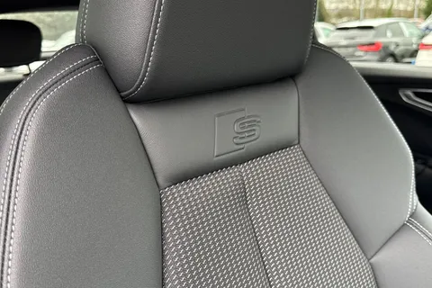 WD22LXH Audi Q4 e-tron Q4 Sportback S line 35 e-tron 125,00 kW Thumbnail #53