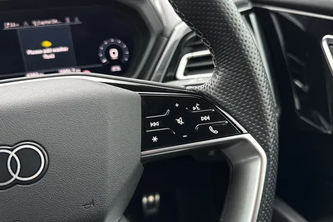 WD22LXH Audi Q4 e-tron Q4 Sportback S line 35 e-tron 125,00 kW Thumbnail #57