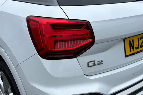NJ24FGP Audi Q2 S line 35 TFSI  150 PS 6-speed Thumbnail #9