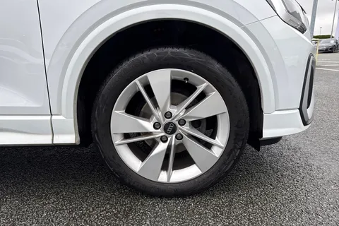 NJ24FGP Audi Q2 S line 35 TFSI  150 PS 6-speed Thumbnail #13