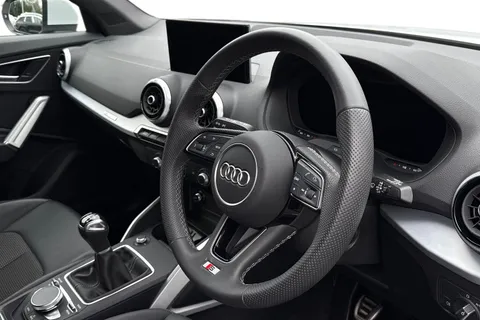 NJ24FGP Audi Q2 S line 35 TFSI  150 PS 6-speed Thumbnail #15