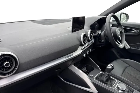 NJ24FGP Audi Q2 S line 35 TFSI  150 PS 6-speed Thumbnail #16