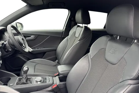 NJ24FGP Audi Q2 S line 35 TFSI  150 PS 6-speed Thumbnail #17