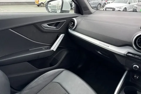 NJ24FGP Audi Q2 S line 35 TFSI  150 PS 6-speed Thumbnail #21