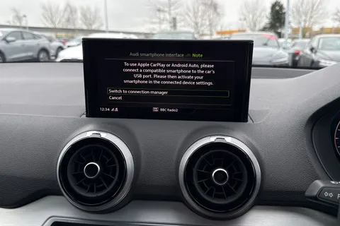 NJ24FGP Audi Q2 S line 35 TFSI  150 PS 6-speed Thumbnail #29