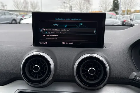 NJ24FGP Audi Q2 S line 35 TFSI  150 PS 6-speed Thumbnail #31