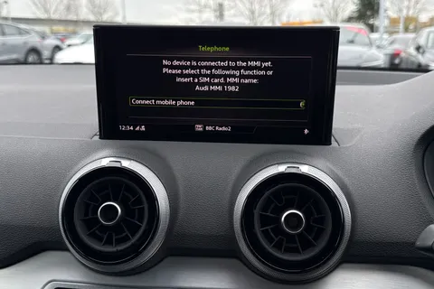 NJ24FGP Audi Q2 S line 35 TFSI  150 PS 6-speed Thumbnail #32