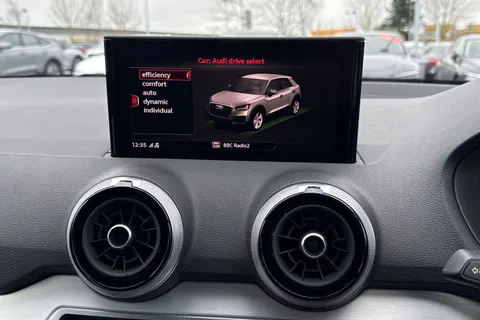 NJ24FGP Audi Q2 S line 35 TFSI  150 PS 6-speed Thumbnail #37