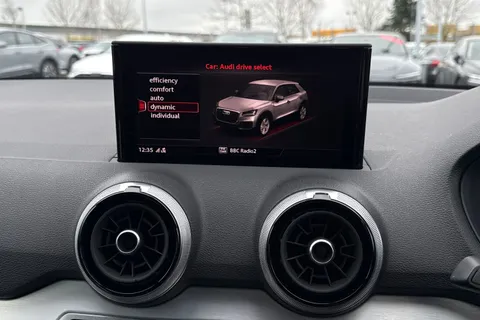 NJ24FGP Audi Q2 S line 35 TFSI  150 PS 6-speed Thumbnail #38