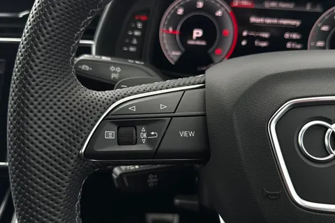 45 of 67 for Audi Q8 SUV Black Edition 50 TDI quattro 286 PS tiptronic