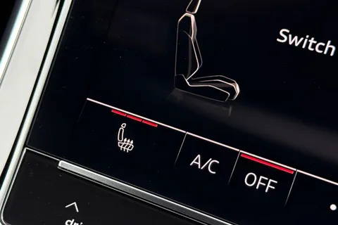 46 of 67 for Audi Q8 SUV Black Edition 50 TDI quattro 286 PS tiptronic