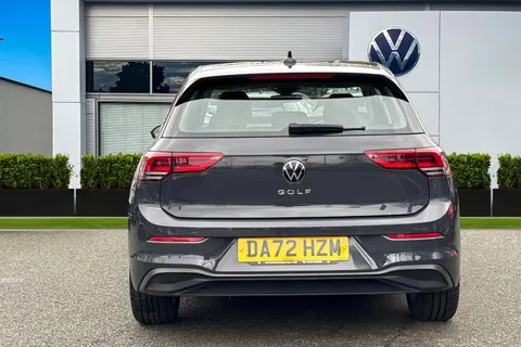 DA72HZM Volkswagen Golf 1.5 TSI Life 5dr | Discover Media Navigation |  App-Connect Thumbnail #5