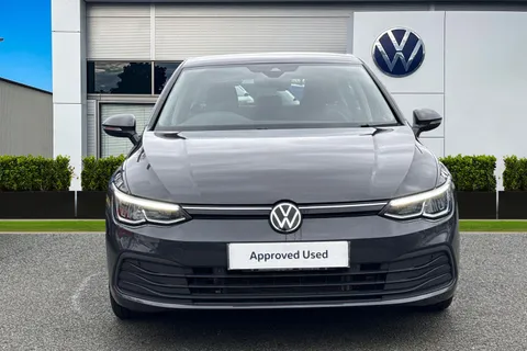 DA72HZM Volkswagen Golf 1.5 TSI Life 5dr | Discover Media Navigation |  App-Connect Thumbnail #6