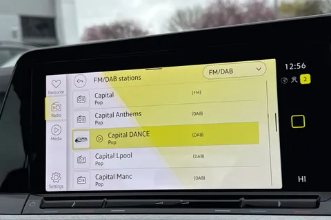 27 of 44 for Volkswagen Golf 1.5 TSI Life 5dr | Discover Media Navigation | App-Connect