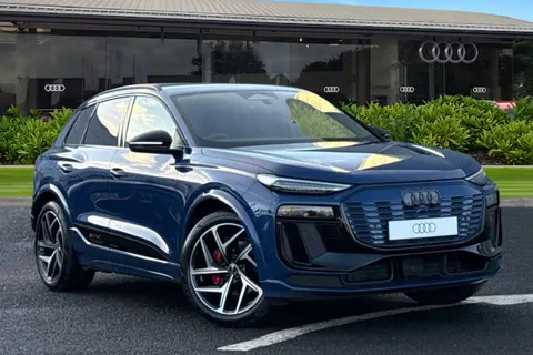 Audi Q6 E-Tron 100kWh Performance Edition 1 Auto 5dr Thumbnail #1