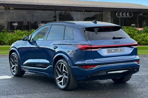 Audi Q6 E-Tron 100kWh Performance Edition 1 Auto 5dr Thumbnail #2
