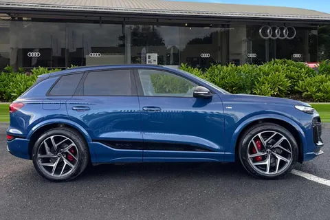 Audi Q6 E-Tron 100kWh Performance Edition 1 Auto 5dr Thumbnail #3