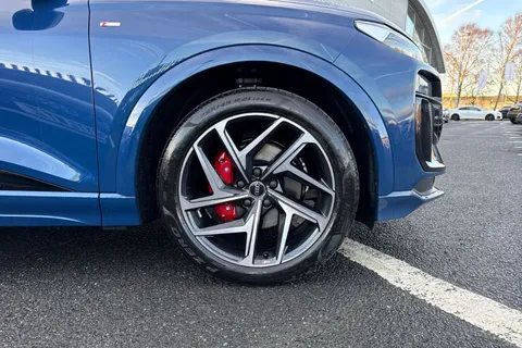 Audi Q6 E-Tron 100kWh Performance Edition 1 Auto 5dr Thumbnail #9