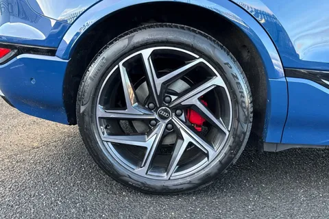 Audi Q6 E-Tron 100kWh Performance Edition 1 Auto 5dr Thumbnail #11