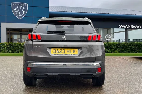 DA23HLK PEUGEOT 3008 1.2 PureTech Allure Premium + EAT Euro 6 (s/s) 5dr Thumbnail #5