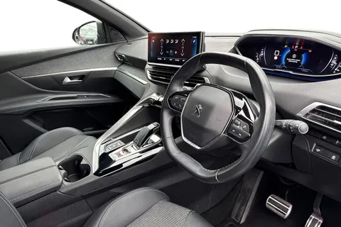 DA23HLK PEUGEOT 3008 1.2 PureTech Allure Premium + EAT Euro 6 (s/s) 5dr Thumbnail #15