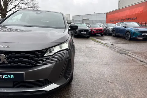 DA23HLK PEUGEOT 3008 1.2 PureTech Allure Premium + EAT Euro 6 (s/s) 5dr Thumbnail #27
