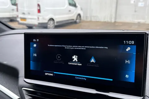 DA23HLK PEUGEOT 3008 1.2 PureTech Allure Premium + EAT Euro 6 (s/s) 5dr Thumbnail #53