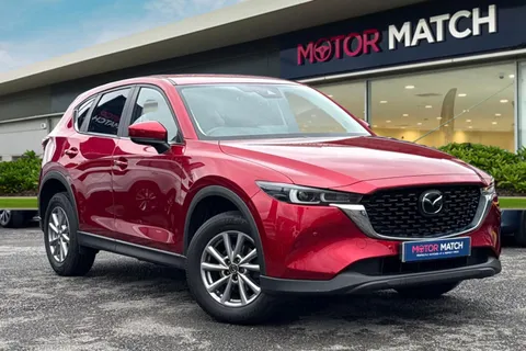 SM72MWX Mazda Cx-5 2.0 SKYACTIV-G SE-L Auto Euro 6 (s/s) 5dr Thumbnail #2