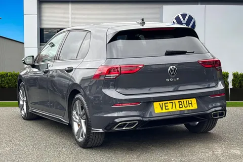 VE71BUH Volkswagen Golf 1.5 TSI R-Line 5dr | Heated Seats | ACC Thumbnail #2