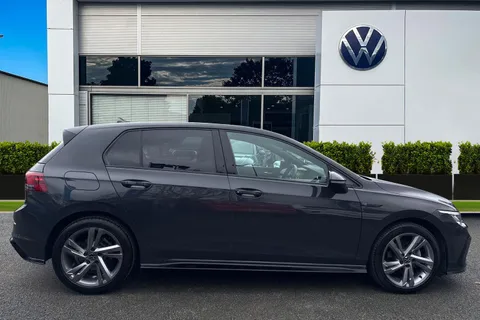 VE71BUH Volkswagen Golf 1.5 TSI R-Line 5dr | Heated Seats | ACC Thumbnail #3