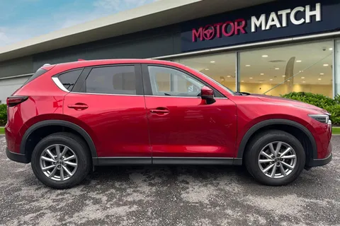 SM72MWX Mazda Cx-5 2.0 SKYACTIV-G SE-L Auto Euro 6 (s/s) 5dr Thumbnail #4