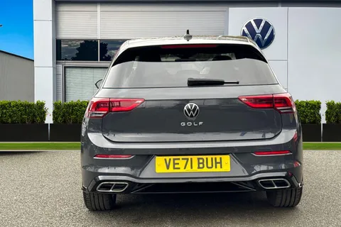 VE71BUH Volkswagen Golf 1.5 TSI R-Line 5dr | Heated Seats | ACC Thumbnail #4