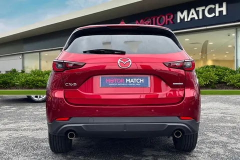 SM72MWX Mazda Cx-5 2.0 SKYACTIV-G SE-L Auto Euro 6 (s/s) 5dr Thumbnail #5