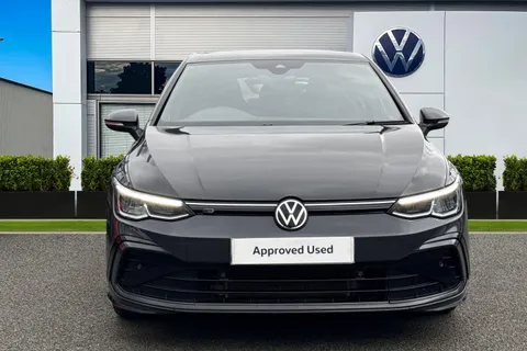 VE71BUH Volkswagen Golf 1.5 TSI R-Line 5dr | Heated Seats | ACC Thumbnail #5