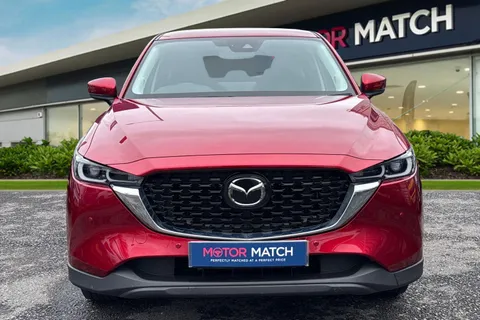 SM72MWX Mazda Cx-5 2.0 SKYACTIV-G SE-L Auto Euro 6 (s/s) 5dr Thumbnail #7