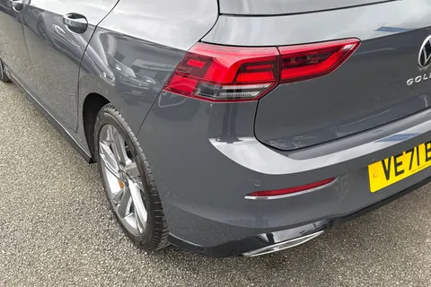 VE71BUH Volkswagen Golf 1.5 TSI R-Line 5dr | Heated Seats | ACC Thumbnail #7