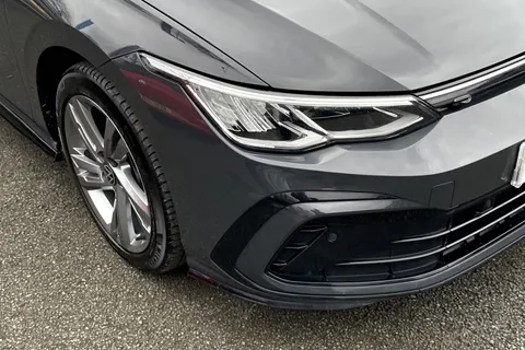 VE71BUH Volkswagen Golf 1.5 TSI R-Line 5dr | Heated Seats | ACC Thumbnail #8
