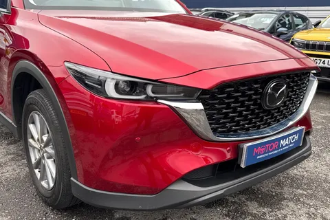 SM72MWX Mazda Cx-5 2.0 SKYACTIV-G SE-L Auto Euro 6 (s/s) 5dr Thumbnail #10