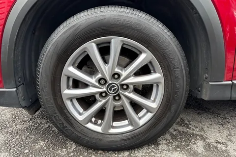 SM72MWX Mazda Cx-5 2.0 SKYACTIV-G SE-L Auto Euro 6 (s/s) 5dr Thumbnail #12