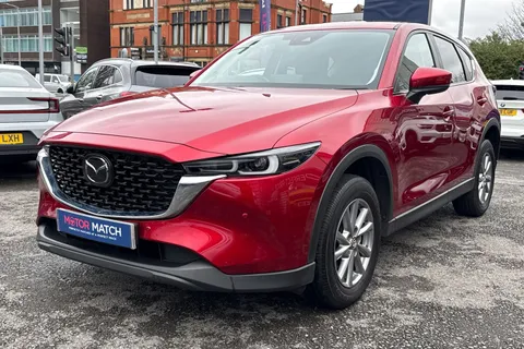 SM72MWX Mazda Cx-5 2.0 SKYACTIV-G SE-L Auto Euro 6 (s/s) 5dr Thumbnail #32