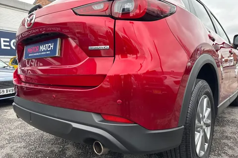 SM72MWX Mazda Cx-5 2.0 SKYACTIV-G SE-L Auto Euro 6 (s/s) 5dr Thumbnail #34