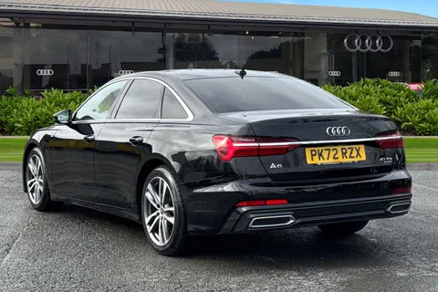 2 of 66 for Audi A6 Saloon S line 40 TDI quattro 204 PS S tronic