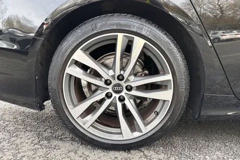 11 of 66 for Audi A6 Saloon S line 40 TDI quattro 204 PS S tronic