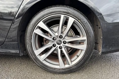 12 of 66 for Audi A6 Saloon S line 40 TDI quattro 204 PS S tronic