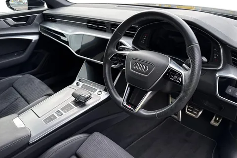 14 of 66 for Audi A6 Saloon S line 40 TDI quattro 204 PS S tronic