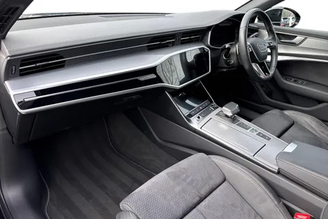 15 of 66 for Audi A6 Saloon S line 40 TDI quattro 204 PS S tronic