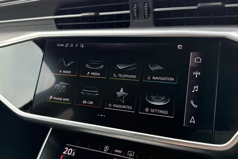 17 of 66 for Audi A6 Saloon S line 40 TDI quattro 204 PS S tronic