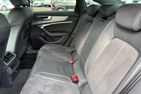 19 of 66 for Audi A6 Saloon S line 40 TDI quattro 204 PS S tronic